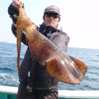 久勝丸 釣果
