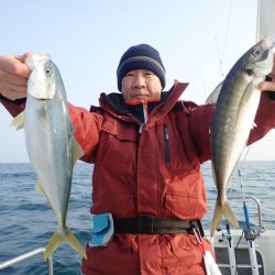 Aquanaut(アクアノート) 釣果