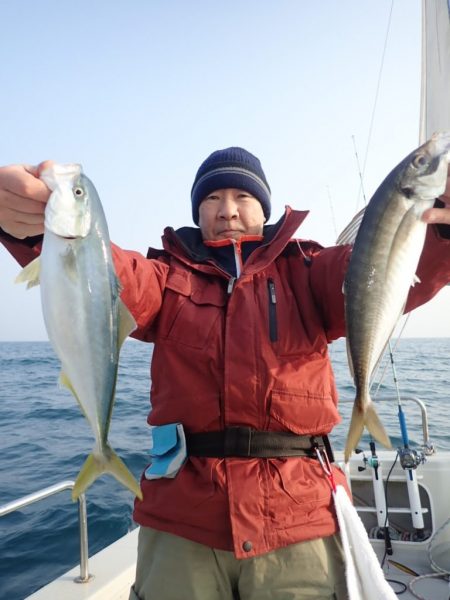 Aquanaut（アクアノート） 釣果