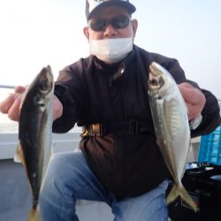 Aquanaut(アクアノート) 釣果