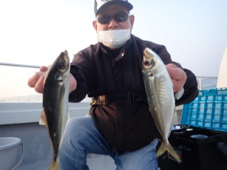 Aquanaut(アクアノート) 釣果