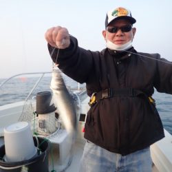 Aquanaut(アクアノート) 釣果