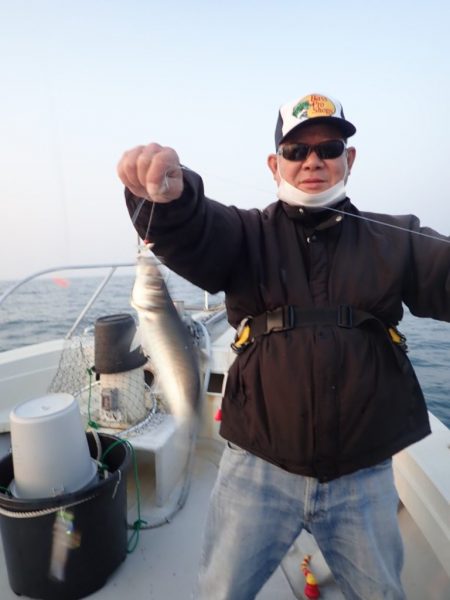 Aquanaut(アクアノート) 釣果