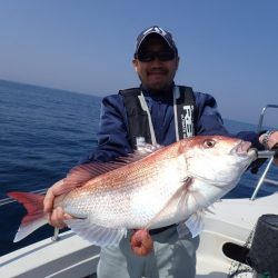 Aquanaut（アクアノート） 釣果