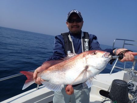 Aquanaut（アクアノート） 釣果