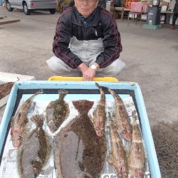 久六釣船 釣果