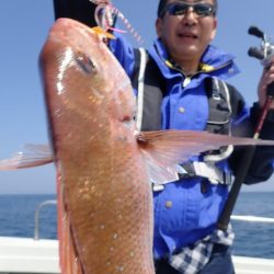 Aquanaut（アクアノート） 釣果