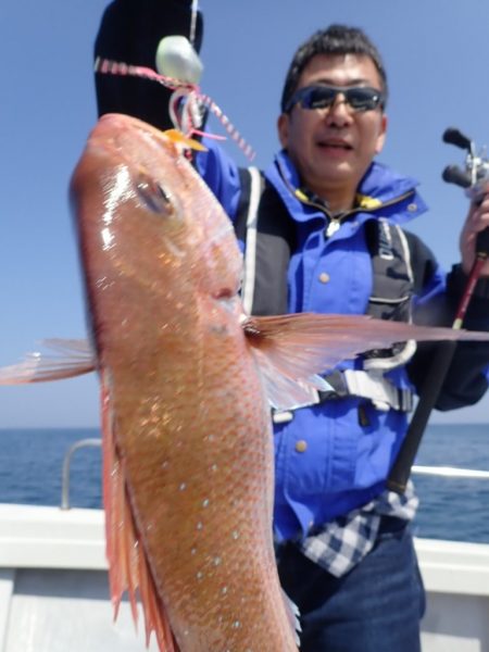 Aquanaut（アクアノート） 釣果