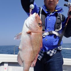 Aquanaut（アクアノート） 釣果