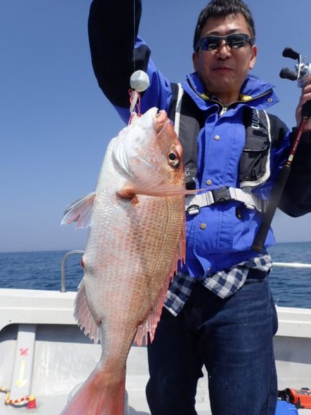 Aquanaut（アクアノート） 釣果