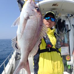 Aquanaut（アクアノート） 釣果