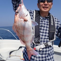 Aquanaut（アクアノート） 釣果