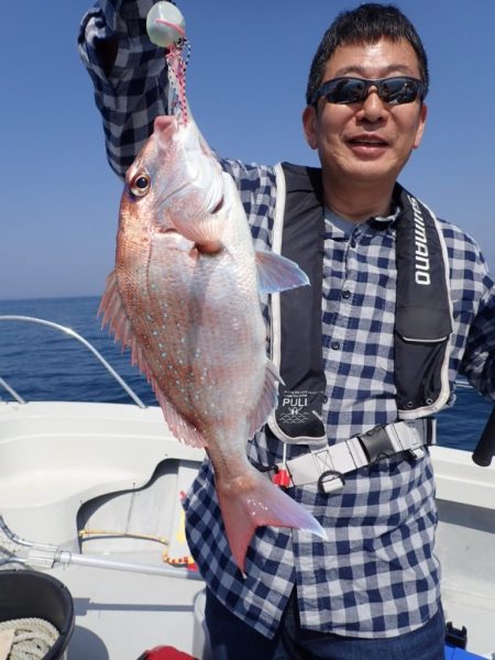 Aquanaut（アクアノート） 釣果