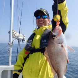 Aquanaut（アクアノート） 釣果