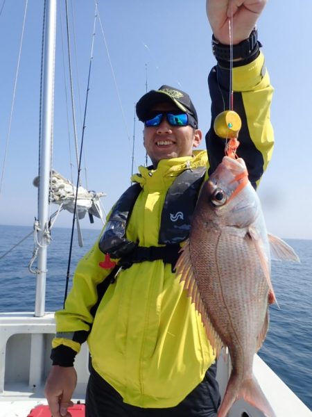 Aquanaut（アクアノート） 釣果