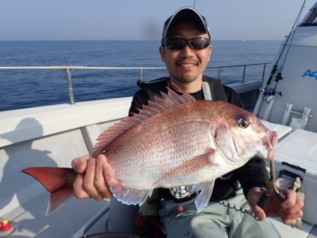 Aquanaut（アクアノート） 釣果