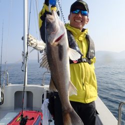 Aquanaut（アクアノート） 釣果