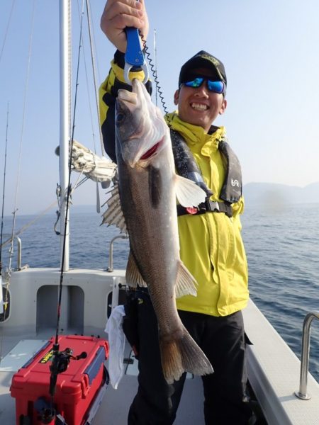 Aquanaut（アクアノート） 釣果