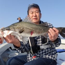 Aquanaut（アクアノート） 釣果