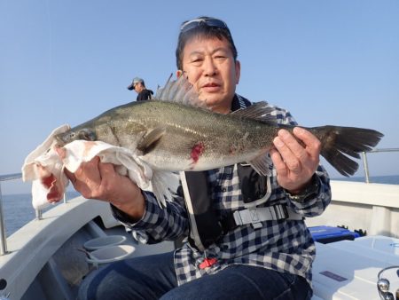 Aquanaut（アクアノート） 釣果