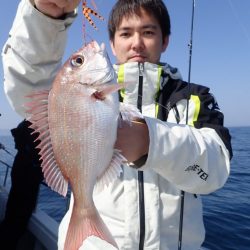 Aquanaut（アクアノート） 釣果