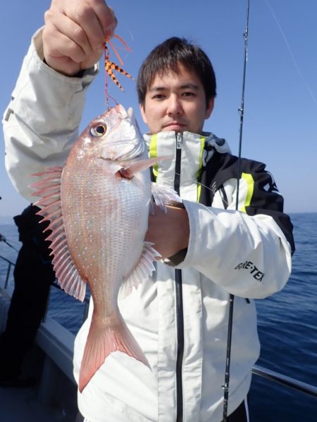 Aquanaut（アクアノート） 釣果