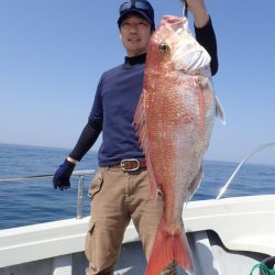 Aquanaut（アクアノート） 釣果