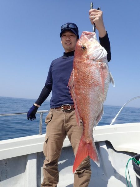 Aquanaut（アクアノート） 釣果