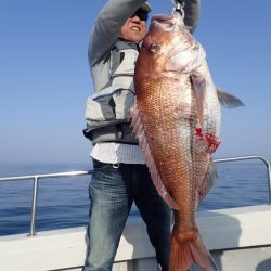 Aquanaut（アクアノート） 釣果