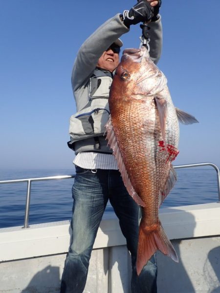 Aquanaut（アクアノート） 釣果