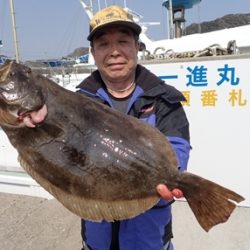 第一進丸 釣果