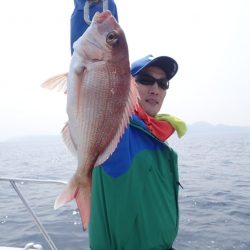 Aquanaut（アクアノート） 釣果