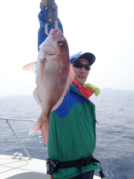 Aquanaut（アクアノート） 釣果