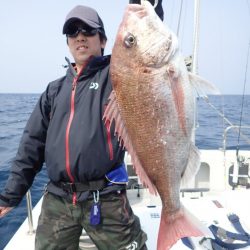 Aquanaut（アクアノート） 釣果