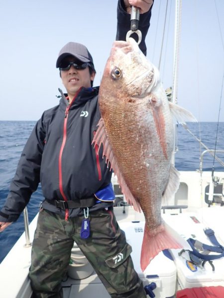 Aquanaut（アクアノート） 釣果