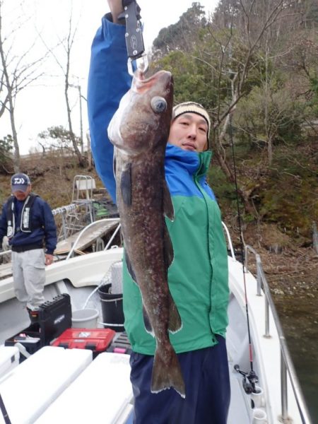 Aquanaut（アクアノート） 釣果