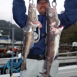 Aquanaut（アクアノート） 釣果