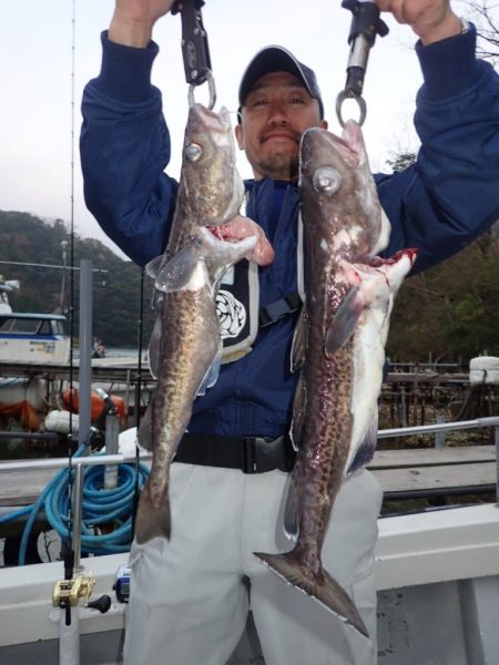 Aquanaut（アクアノート） 釣果