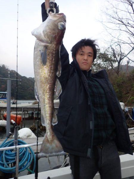 Aquanaut（アクアノート） 釣果