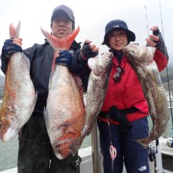 Aquanaut（アクアノート） 釣果