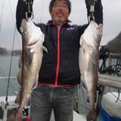 Aquanaut（アクアノート） 釣果