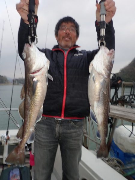 Aquanaut（アクアノート） 釣果