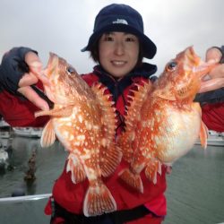 Aquanaut（アクアノート） 釣果