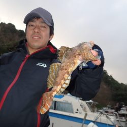 Aquanaut（アクアノート） 釣果