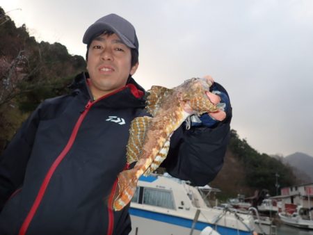 Aquanaut（アクアノート） 釣果