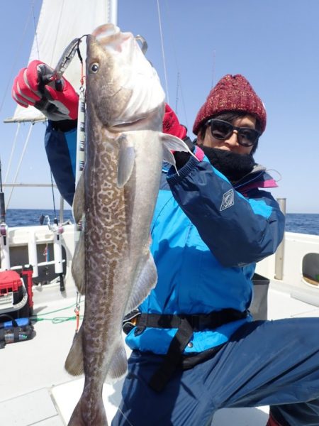 Aquanaut（アクアノート） 釣果