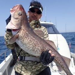 Aquanaut（アクアノート） 釣果