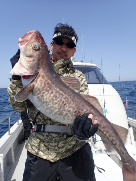 Aquanaut（アクアノート） 釣果