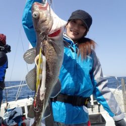 Aquanaut（アクアノート） 釣果