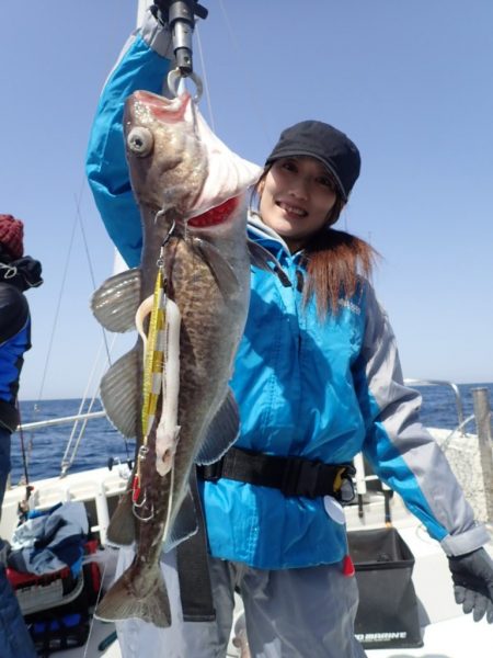 Aquanaut（アクアノート） 釣果